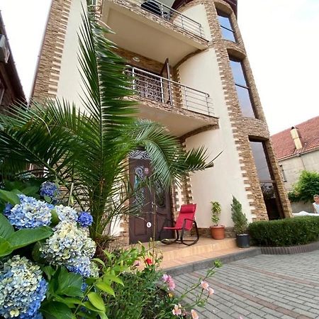 Guest House Kobuleti Exterior foto