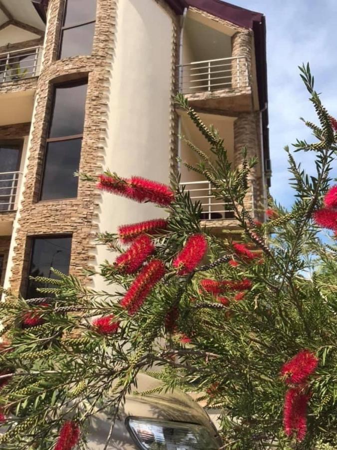 Guest House Kobuleti Exterior foto
