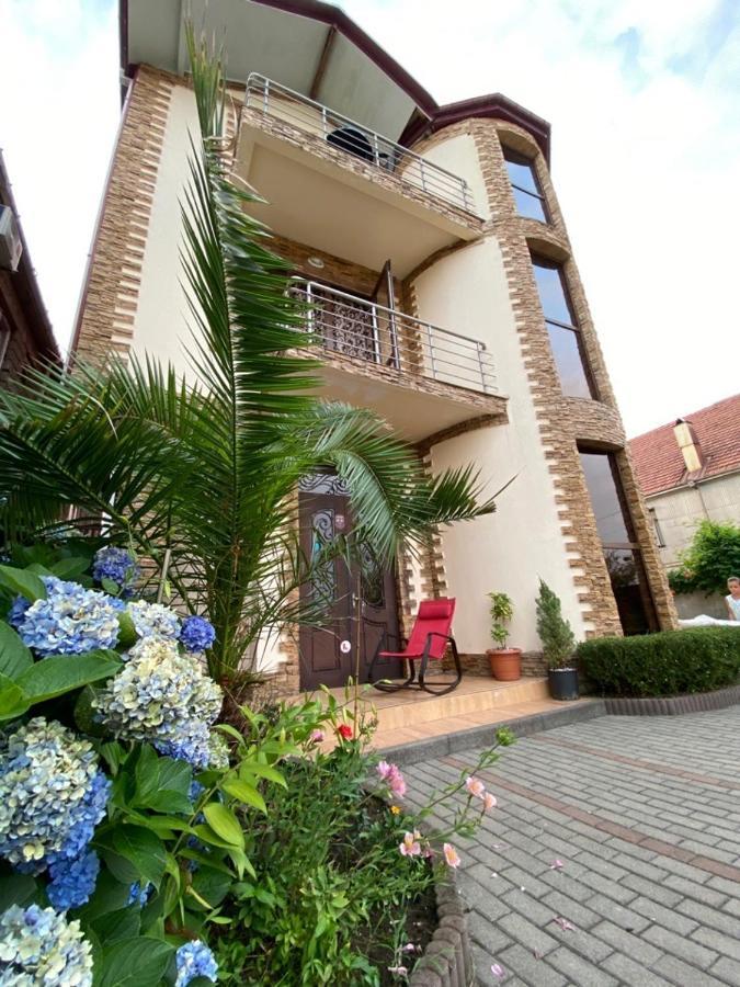 Guest House Kobuleti Exterior foto