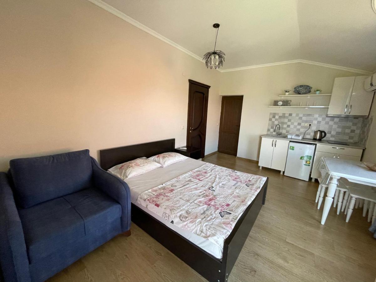 Guest House Kobuleti Exterior foto
