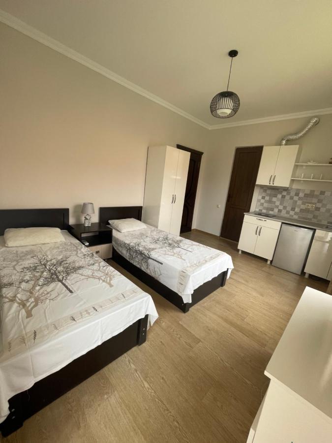 Guest House Kobuleti Exterior foto