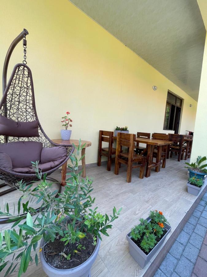 Guest House Kobuleti Exterior foto