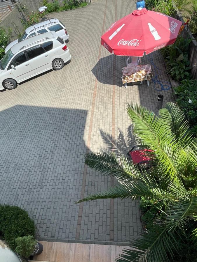 Guest House Kobuleti Exterior foto