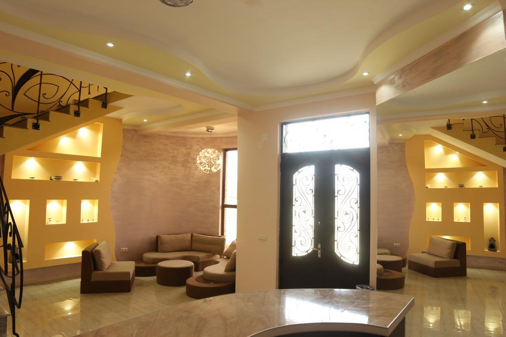 Guest House Kobuleti Exterior foto