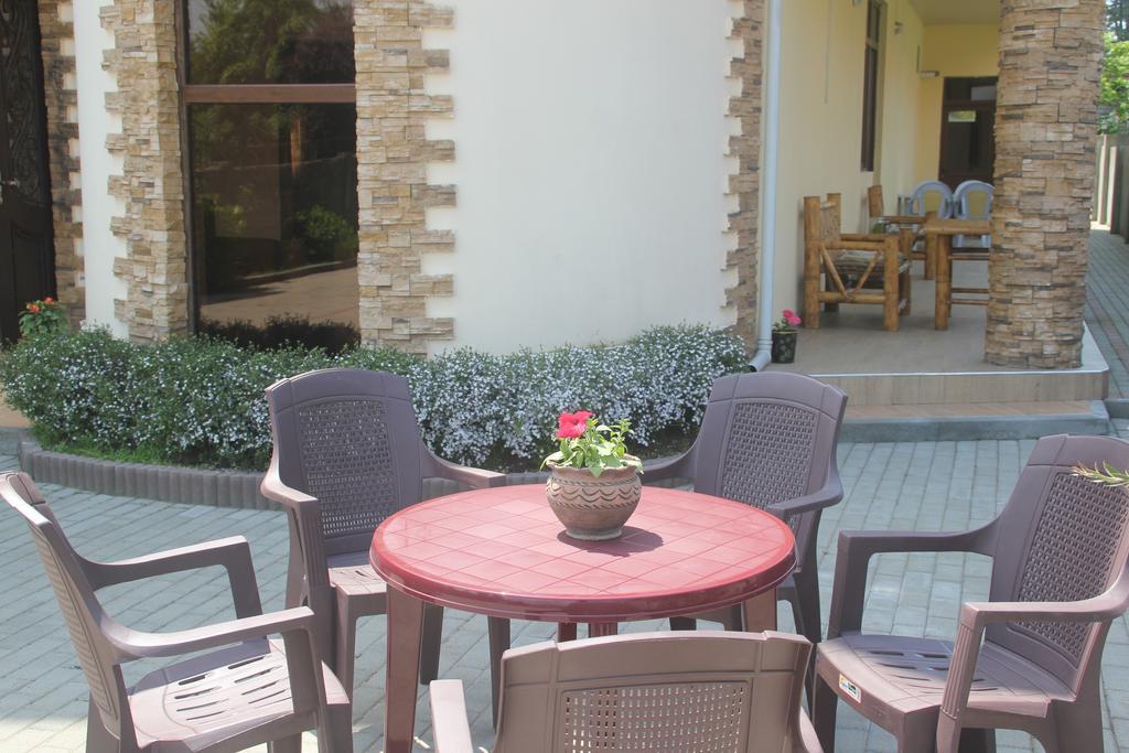 Guest House Kobuleti Exterior foto