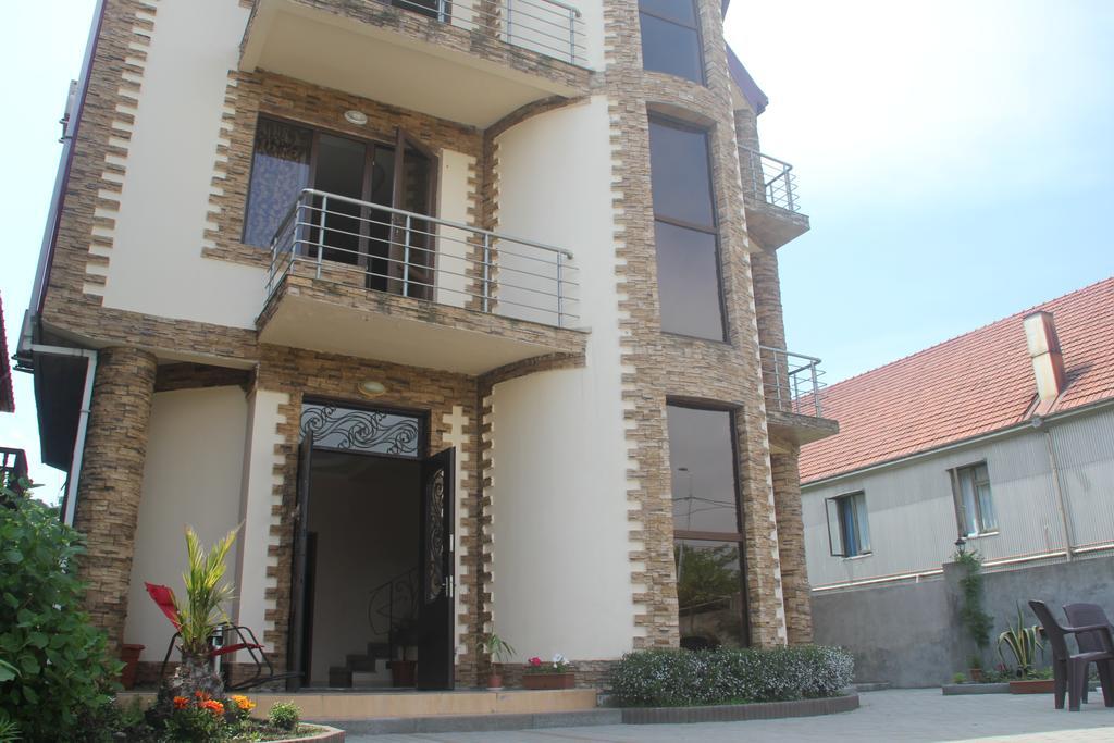 Guest House Kobuleti Exterior foto